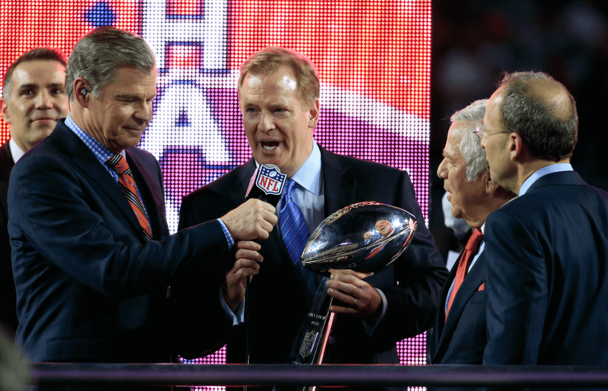 Danny Picard: Enough is enough, Roger Goodell must be fired