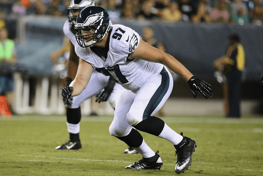 Is Eagles defensive line better even after losing Trent Cole, making no