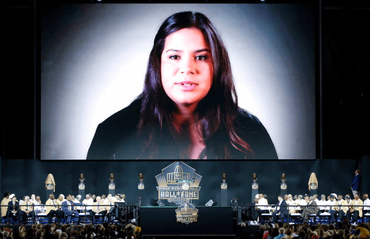 NFL, Pro Football Hall of Fame drop ball by not allowing Sydney Seau to speak