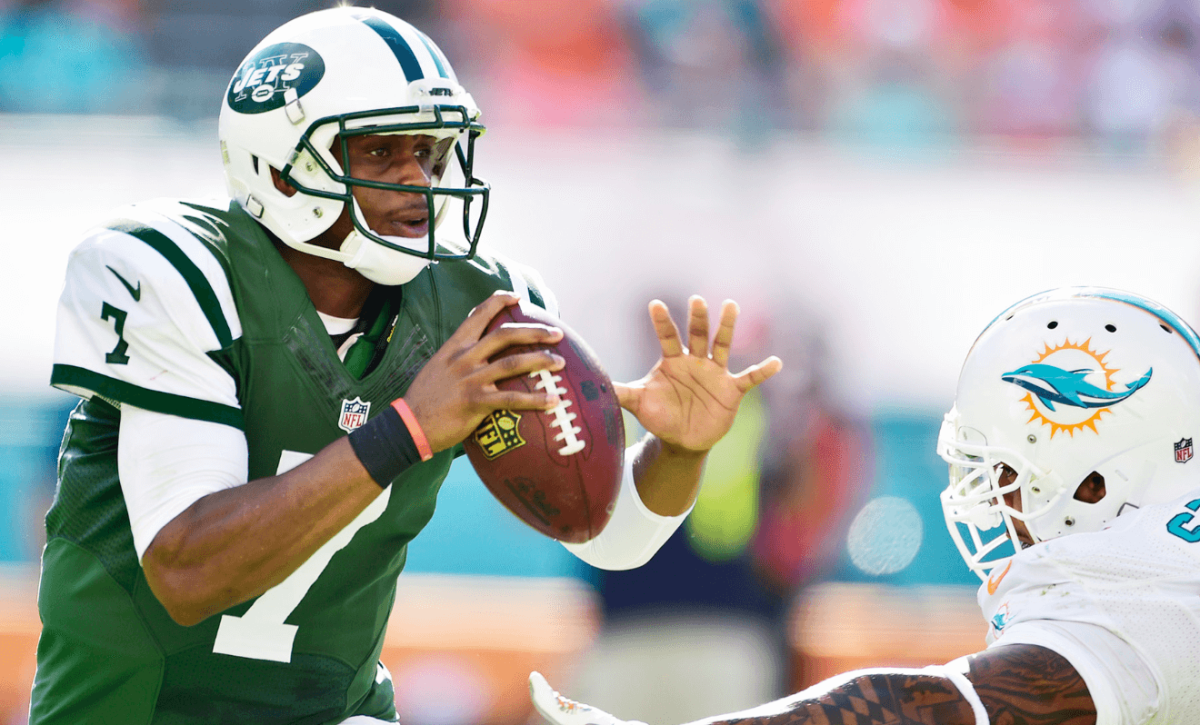 Marc Malusis: Immature Geno Smith likely done with Jets