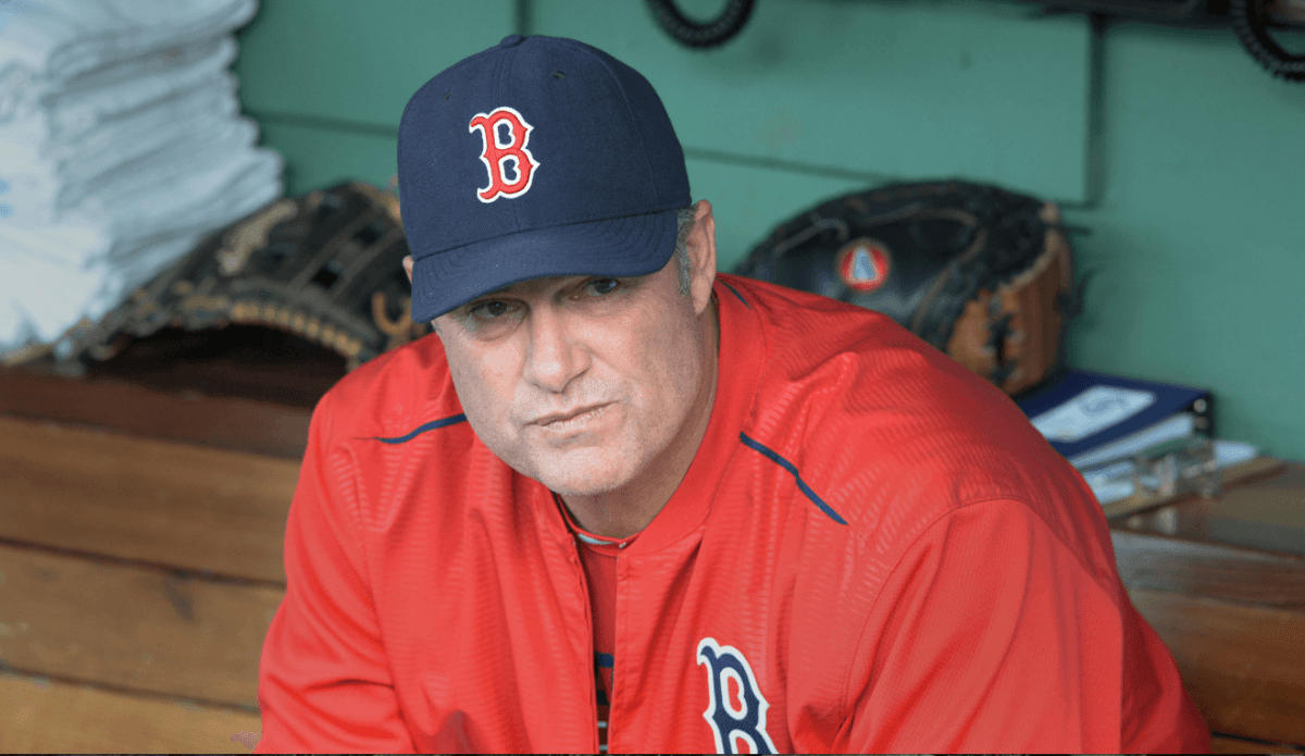 Red Sox coaching staff undergoes makeover with John Farrell out
