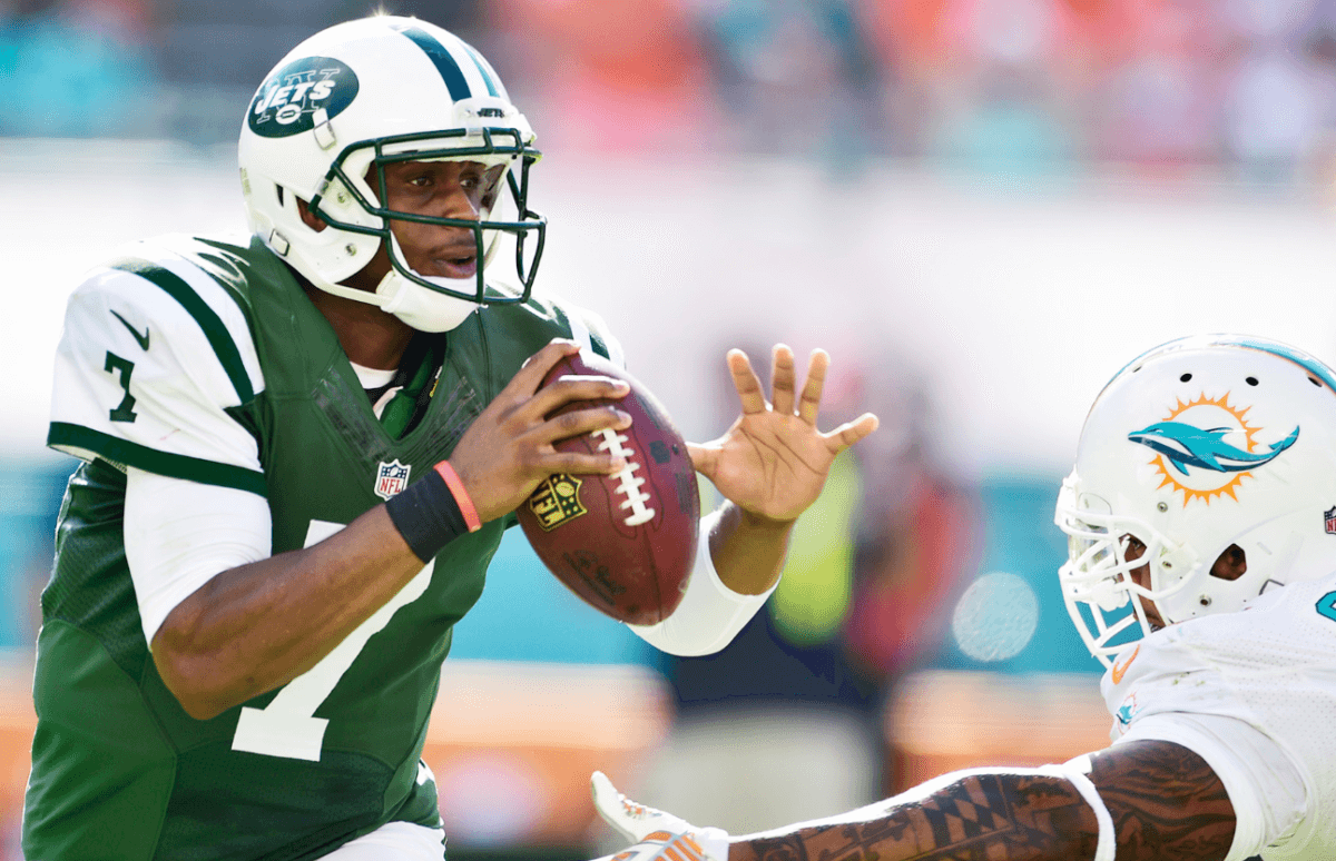 Geno Smith not filing charges after being punched by IK Enemkpali