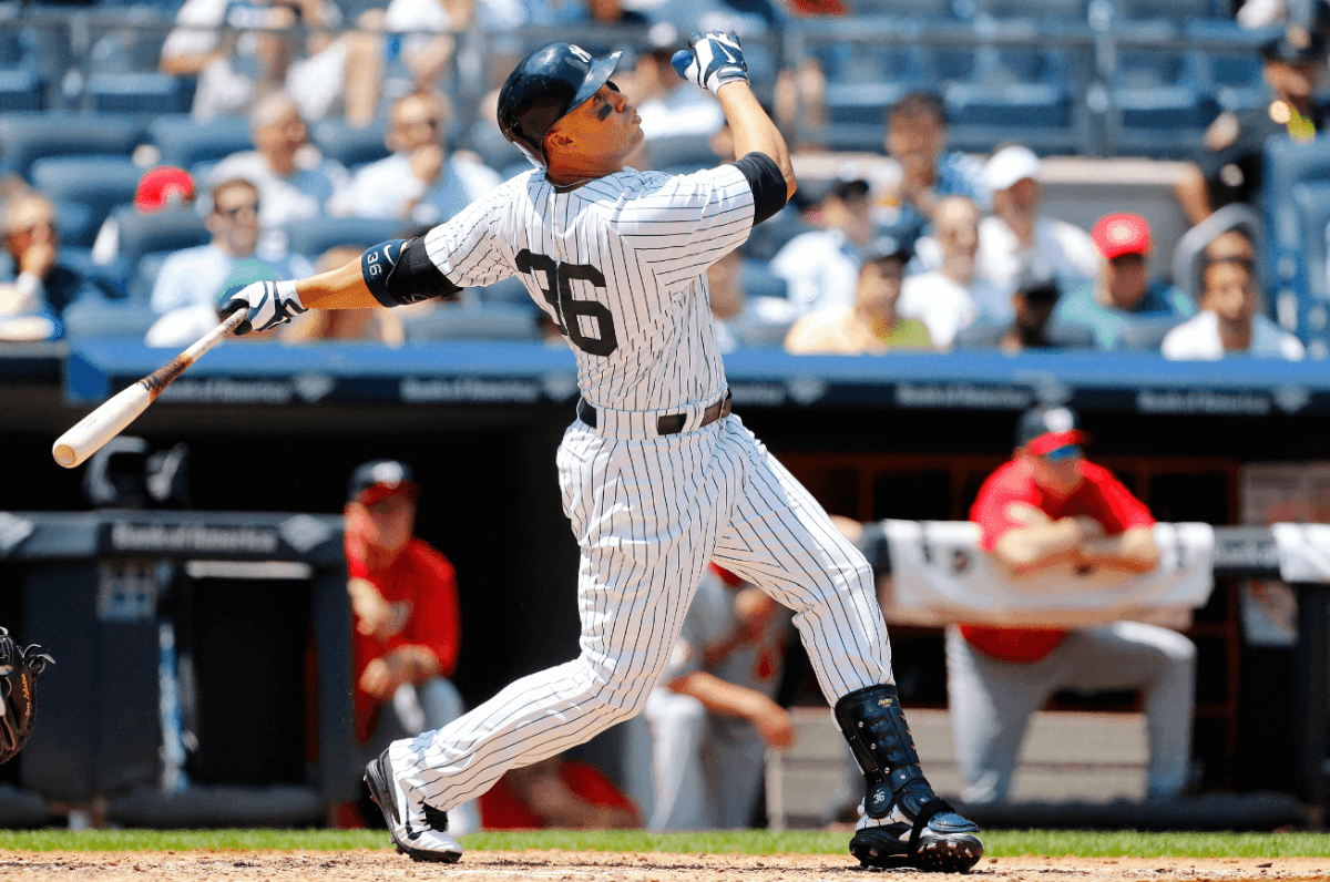 Yankees will continue to rely on power in home stretch