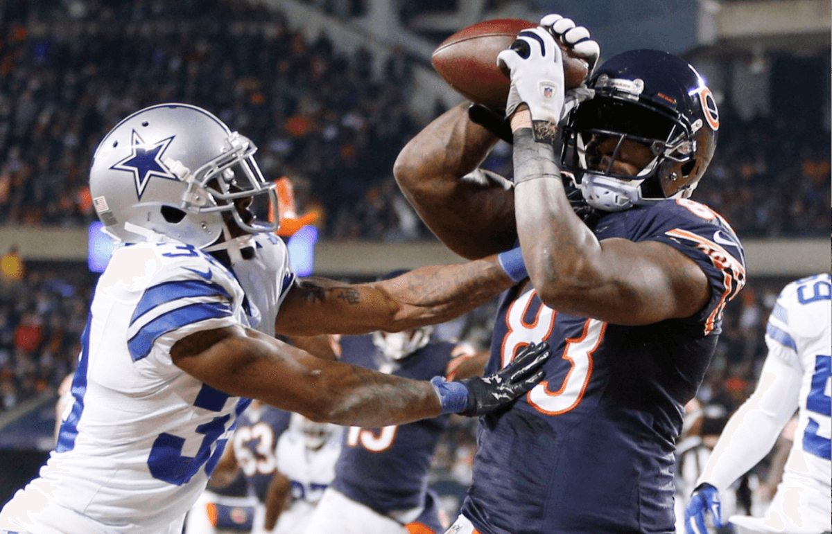 2015 NFL Fantasy Football TE (tight end) rankings – updated top 40 list