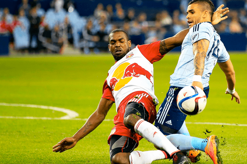 Red Bulls defender Ronald Zubar goes to shocking lengths in rehab