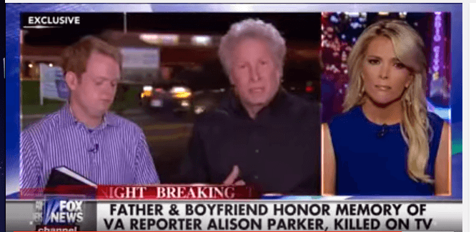 Video: Father of slain reporter Alison Parker vows to fight for gun control