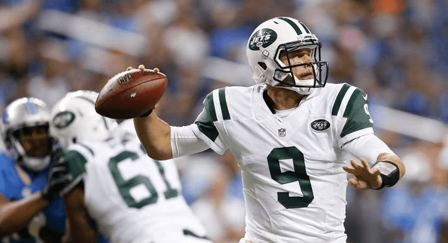 Jets’ Bryce Petty needs a crash course in ordering pizza in New York City