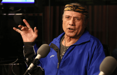 Superfly Jimmy Snuka killed girlfriend, according to new murder charges
