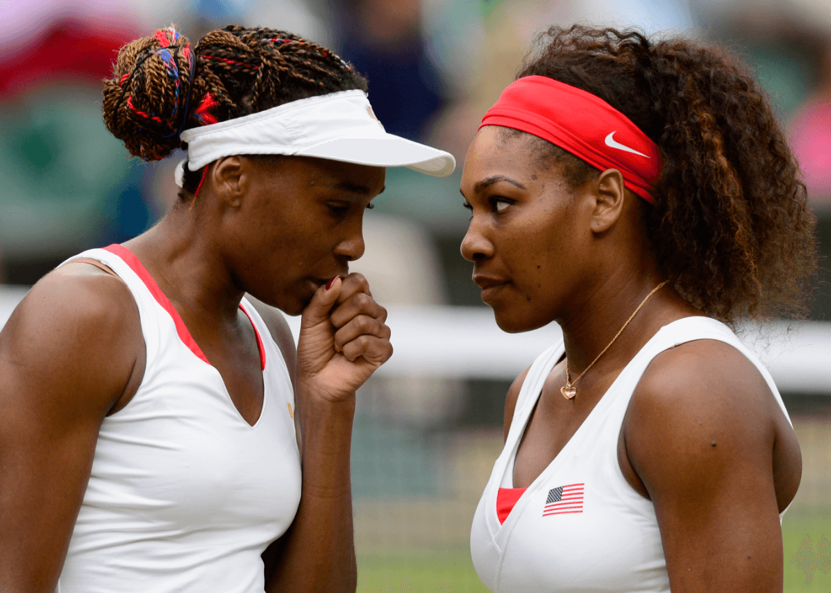 Venus Williams looks to halt sister Serena’s pursuit of history