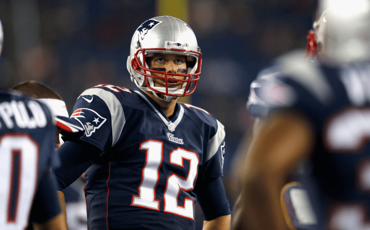 2015 NFL win total over / unders: Patriots, Falcons over; Giants under