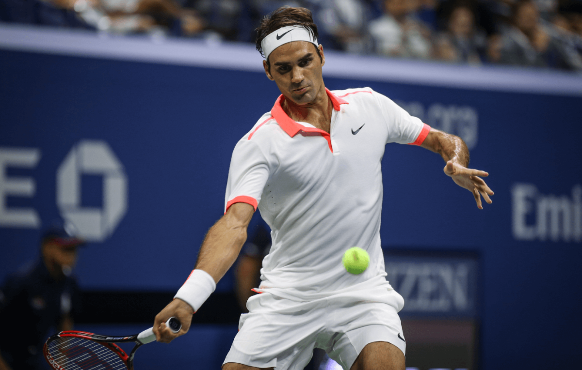 Through to quarterfinals, Roger Federer has eye on sixth US Open title