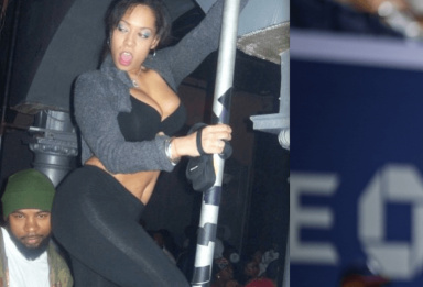 Jazmine Cashmere alleges Carmelo Anthony affair on Twitter (Instagram pics,photos, NSFW video)
