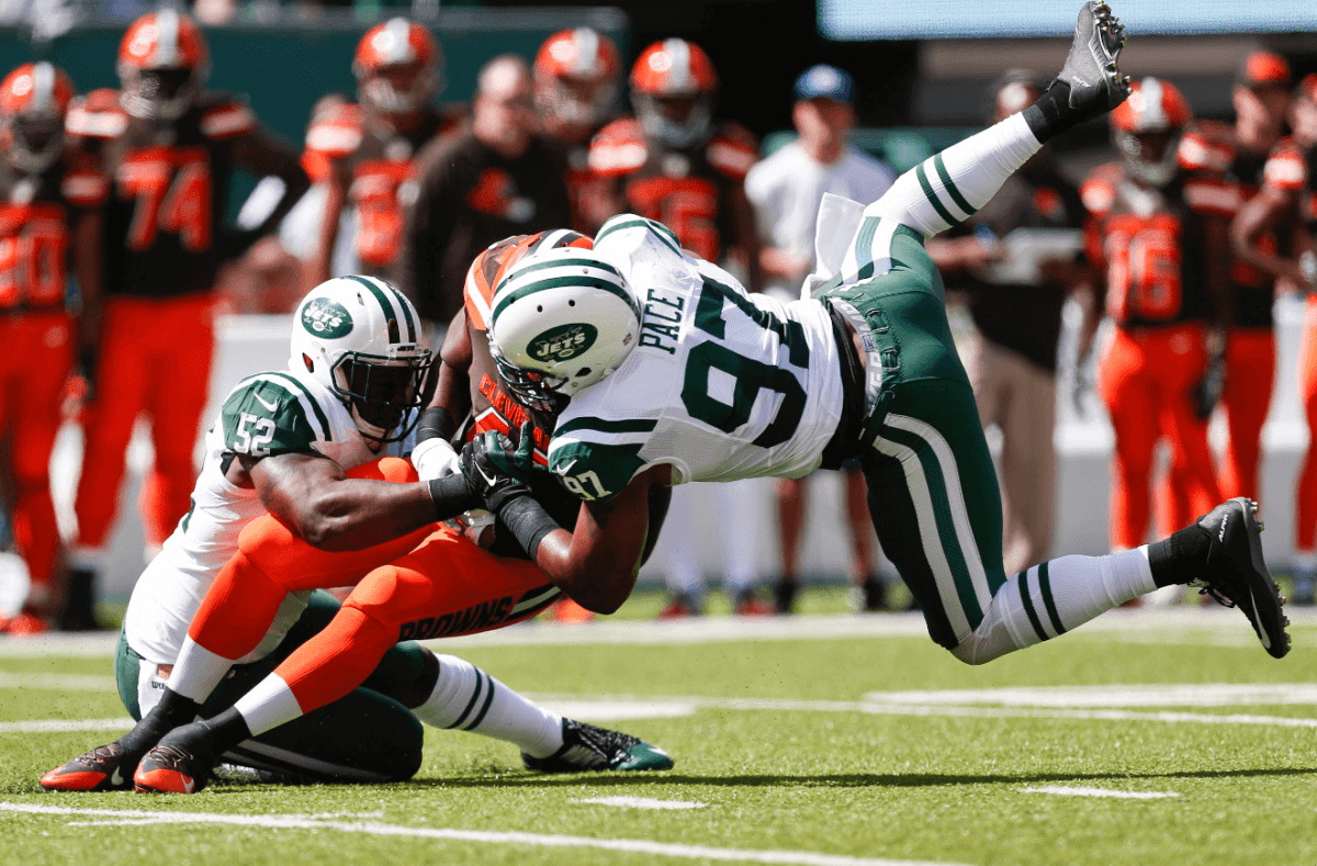 3 things we learned in the Jets’ 31-10 over the Browns