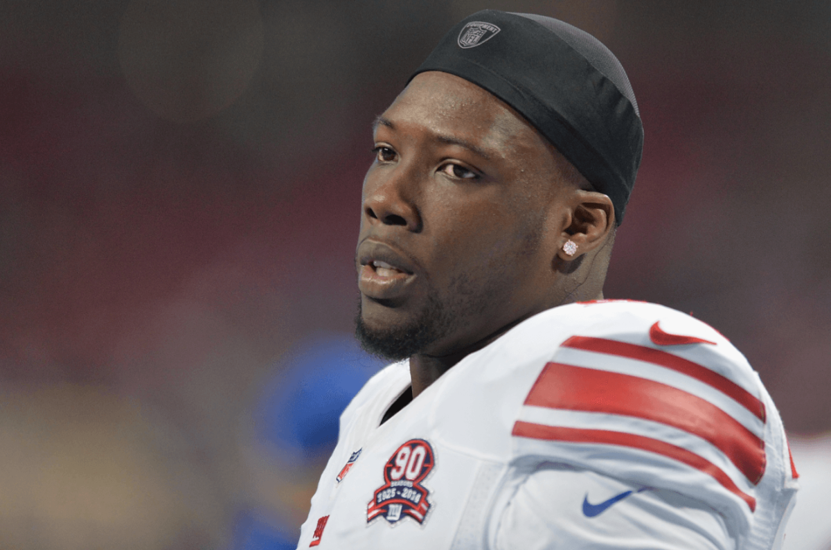 Marc Malusis: Jason Pierre-Paul injury has potential to derail Giants 2015