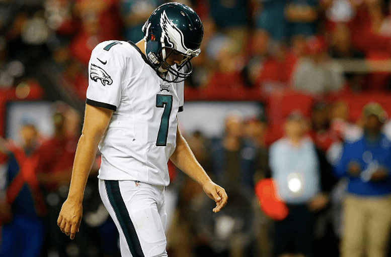Three reasons the Eagles couldn’t hang on against the Falcons