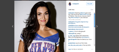 Molly Qerim hot pics, photos (new Instagram gallery of ESPN First Take host)