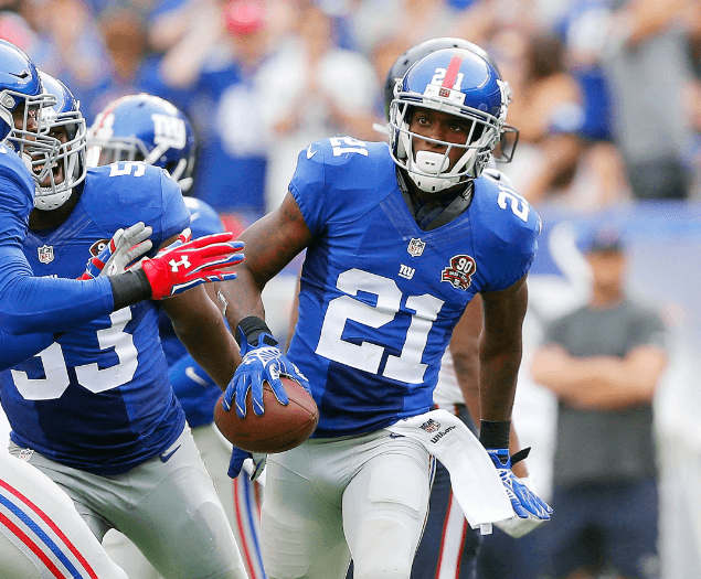 3 things to watch for as Giants face Falcons (TV start, kickoff time)