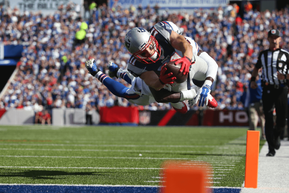 3 things we learned in the Patriots’ 40-32 win over the Bills