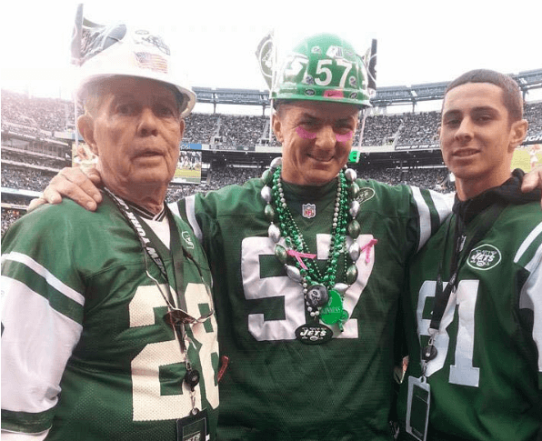 The man who might be the next Fireman Ed