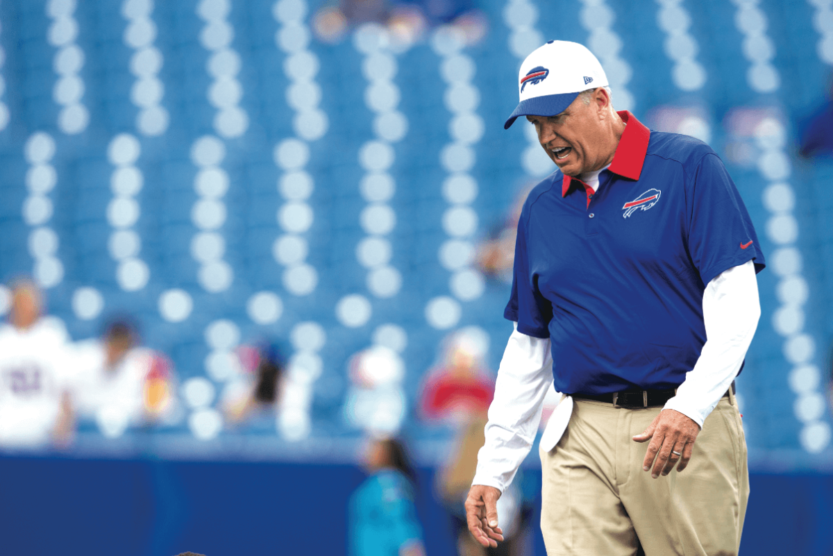 Danny Picard: I was wrong about the Bills, but not the Patriots