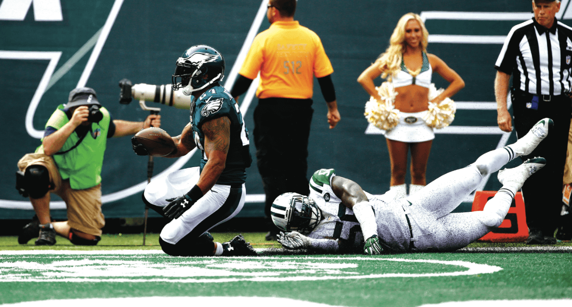 3 reasons why the Jets fell to the Eagles, failed to win third straight