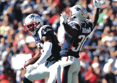 3 things we learned in the Patriots’ 51-17 blasting of the Jaguars