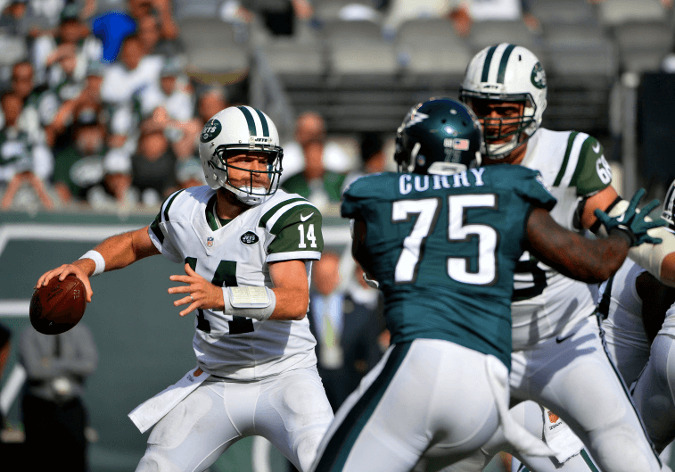 Jets resemble team from Rex Ryan regime in first Todd Bowles loss