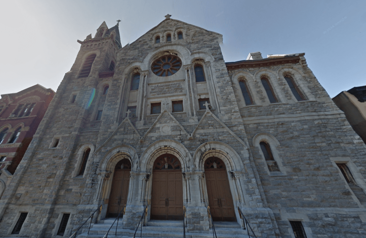 Report: City refuses landmark status to 3 Catholic churches