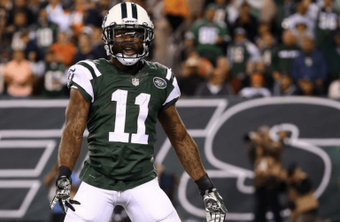 Statement game for Jets’ Jeremy Kerley?