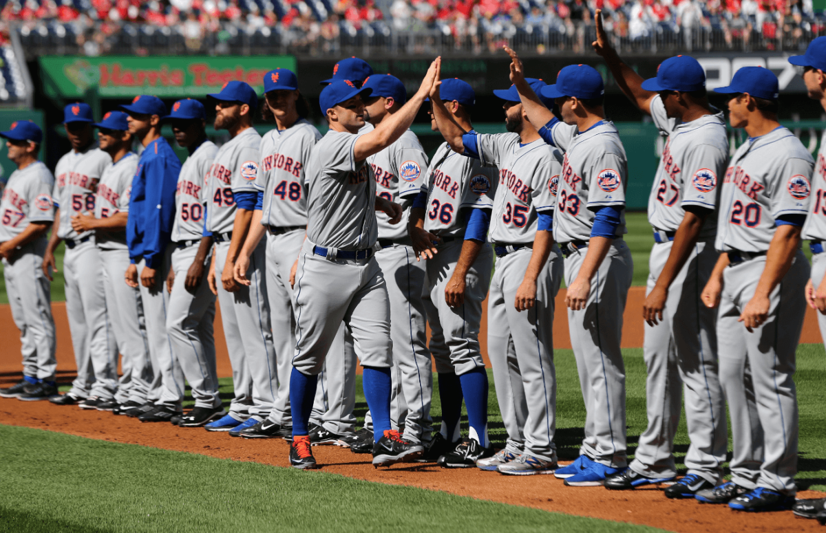Where both the Mets and Yankees stand heading into the 2015 MLB playoffs