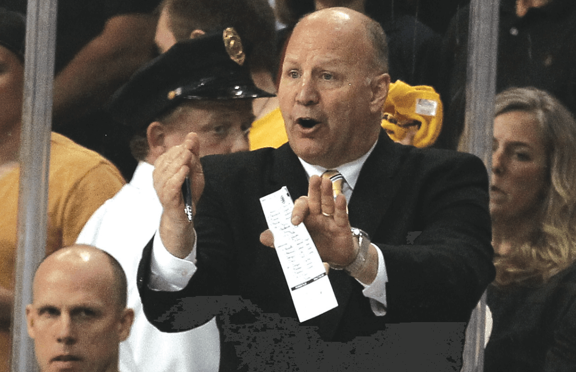 Claude Julien still with shaky job security heading into 2015-16 Bruins