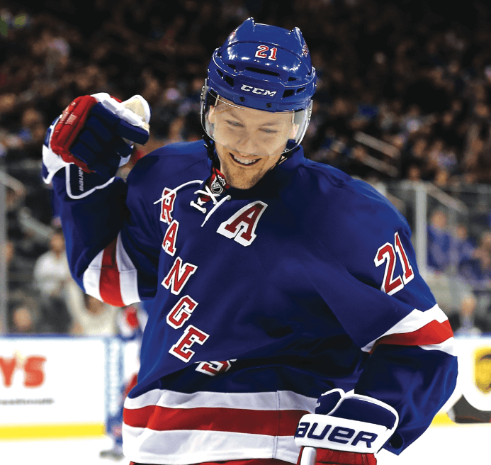 5 must-see games for Rangers in 2015-16 season