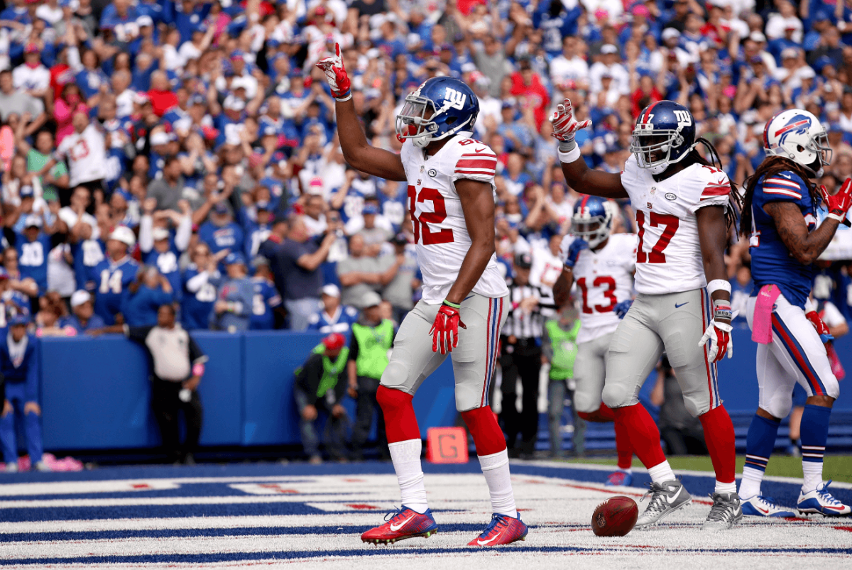 3 things we learned in the Giants’ upset win over the Bills