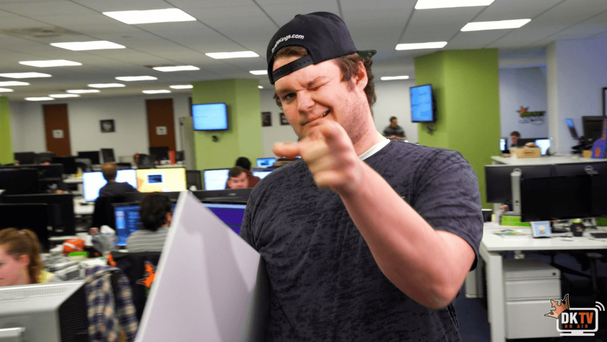 Who is Ethan Haskell? DraftKings employee at center of daily fantasy sports