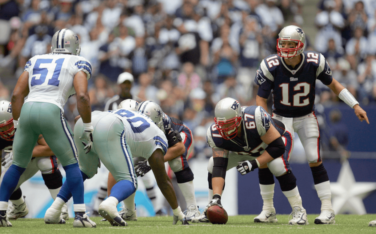 3 things to watch for as Patriots take on the Cowboys in Big D