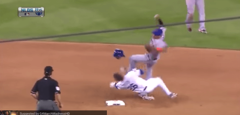 Video: Chase Utley slide breaks Ruben Tejada’s leg