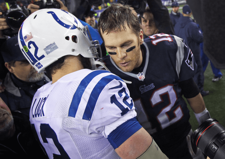 ‘Colts Week’ is finally here for Patriots, Pats fan, and Tom Brady