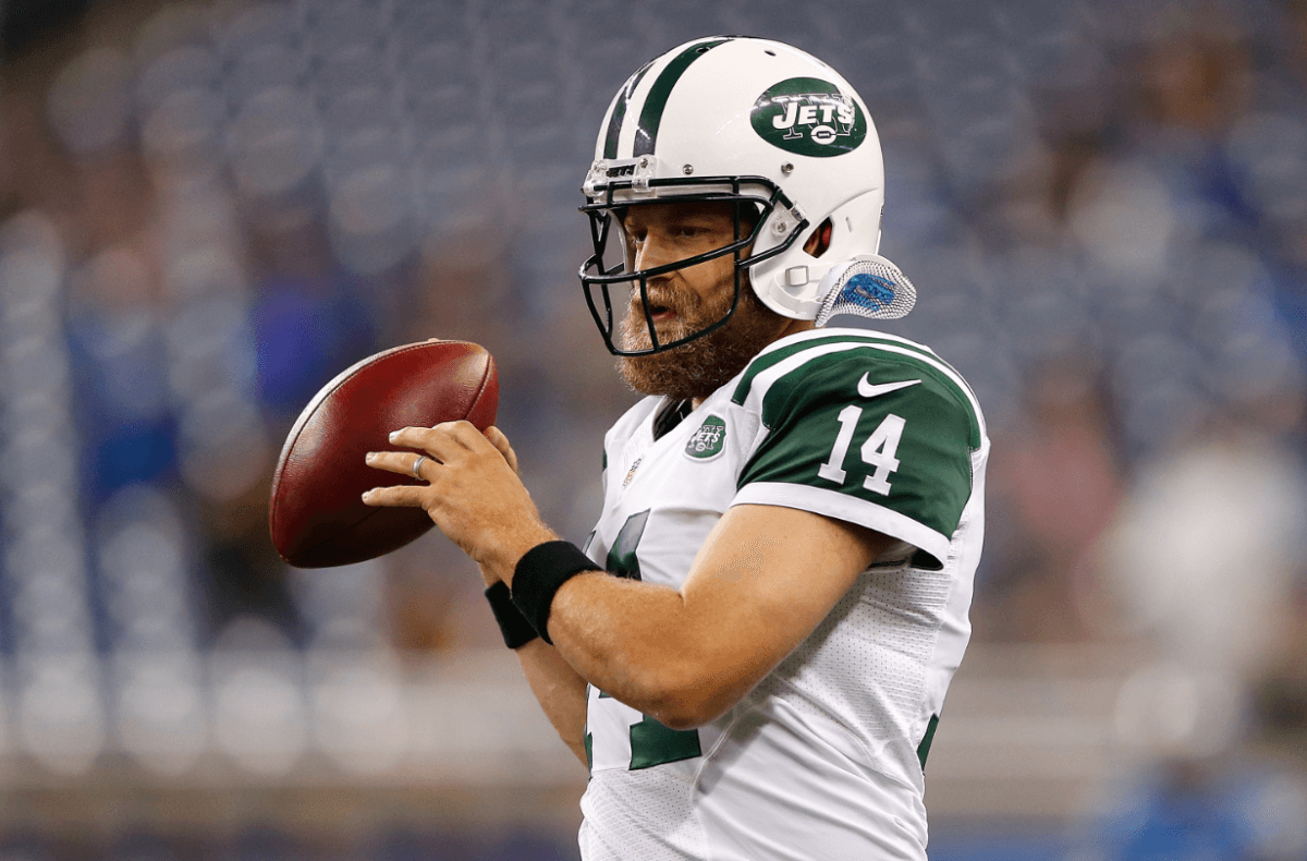 Bowles to Fitz: Cut out the interceptions