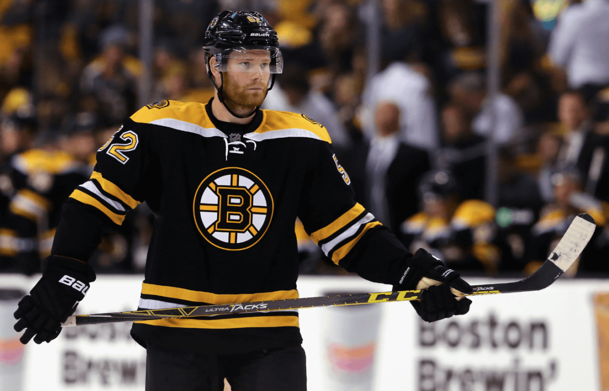 With this defense, no surprise if the Bruins struggle in 2015-16