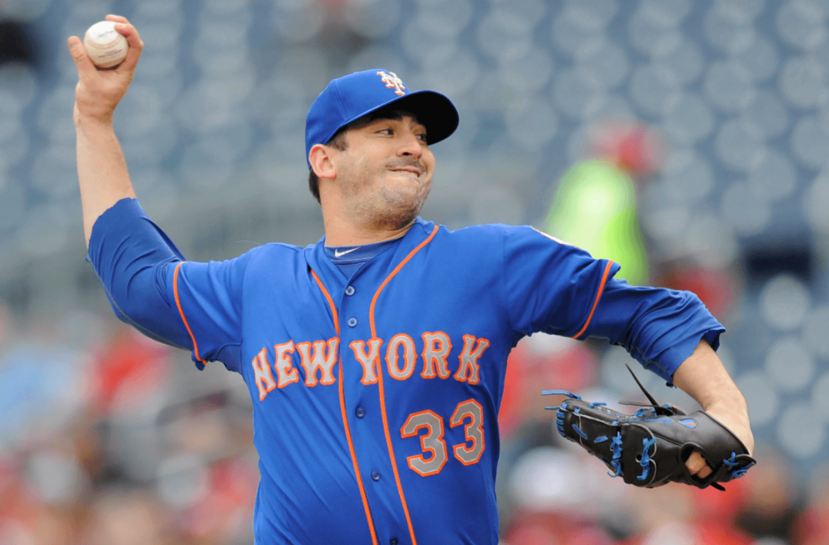 Mets blog: Matt Harvey innings – drama is no more