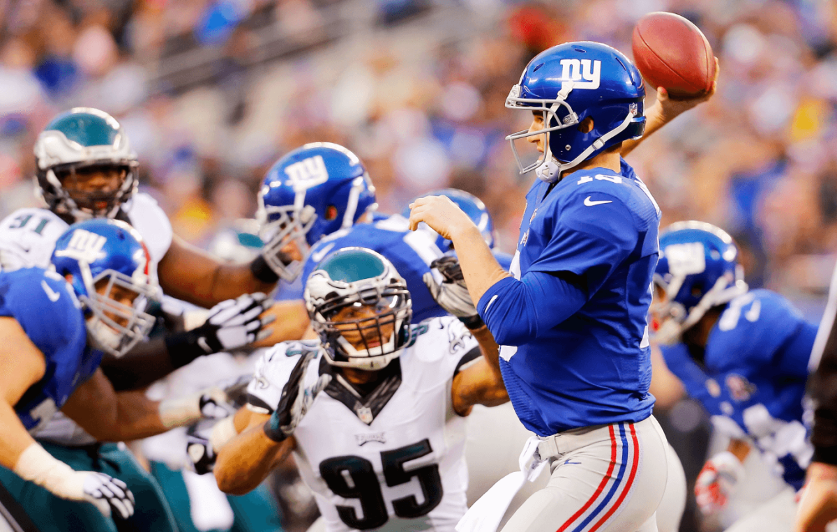 3 things to watch for as Giants look for road win at Philadelphia
