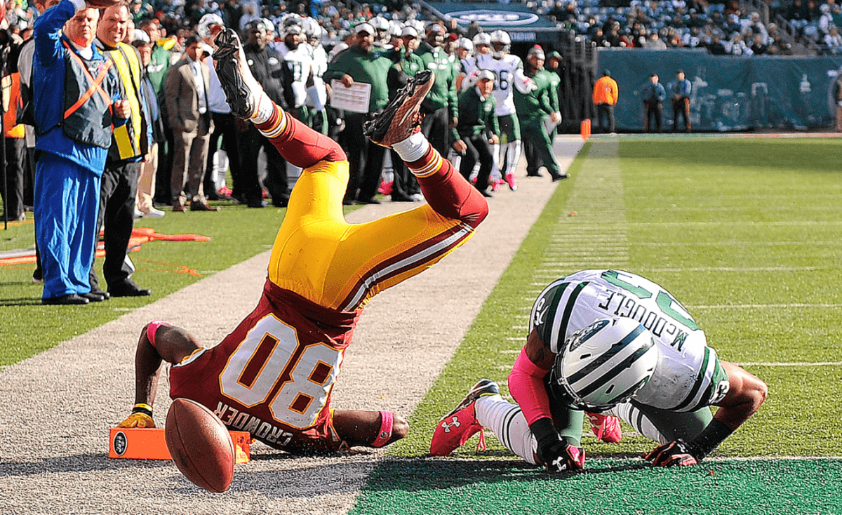 3 things we learned in the Jets’ win over the Redskins