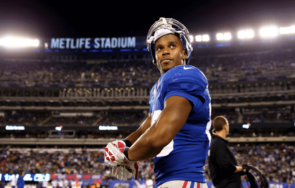 Marc Malusis: For Victor Cruz, things won’t be the same when he returns