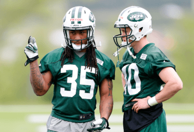 For Calvin Pryor III, it is more than a name