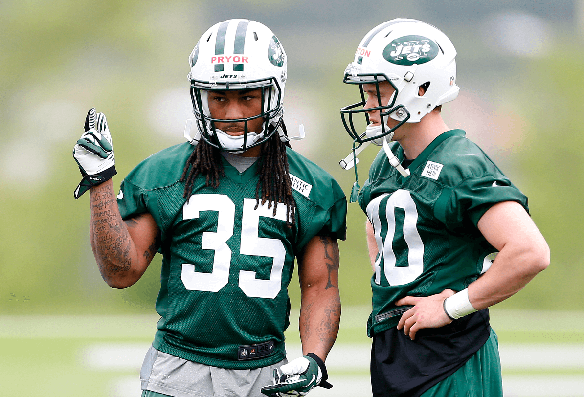For Calvin Pryor III, it is more than a name