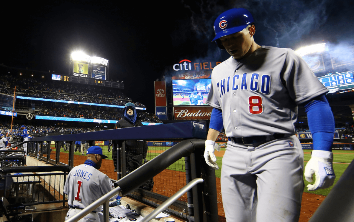 Mets blog: Cubs’ confidence shaken but Chicago is far from broken