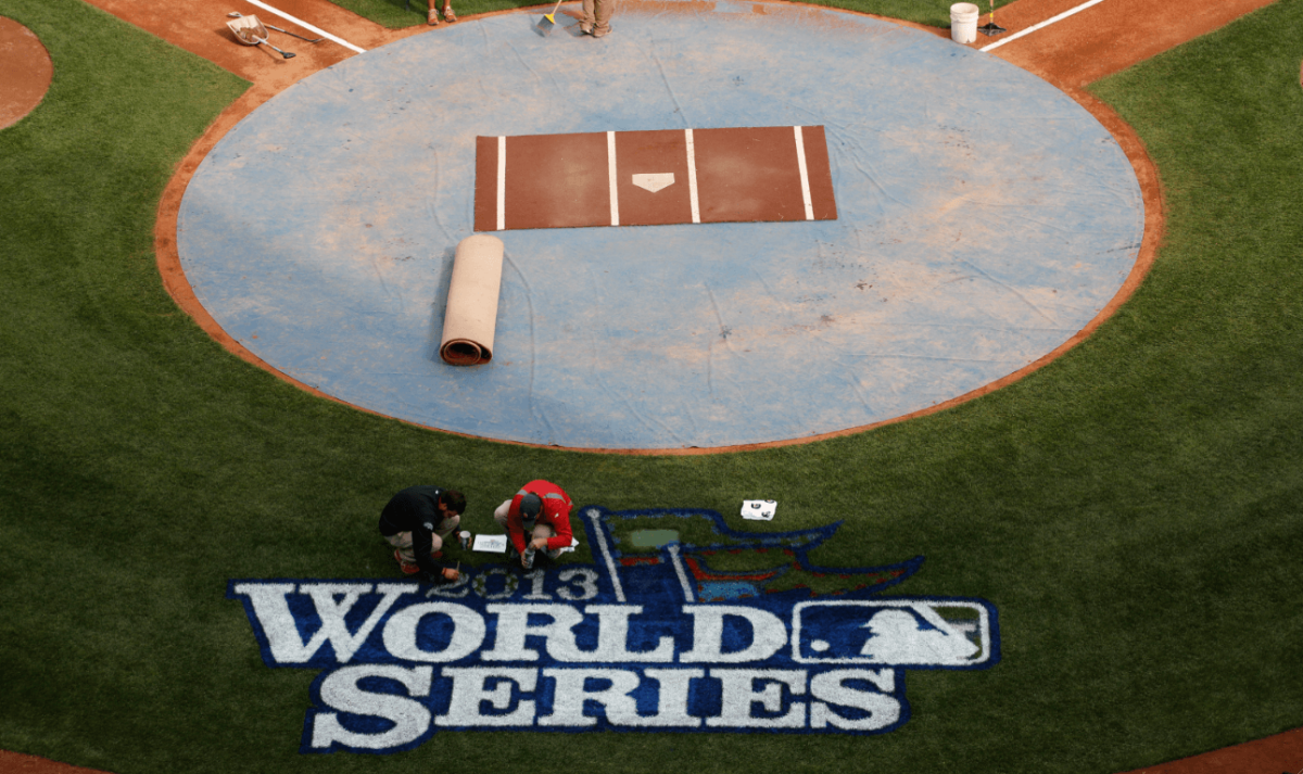 2015 World Series schedule (TV start, begin time)