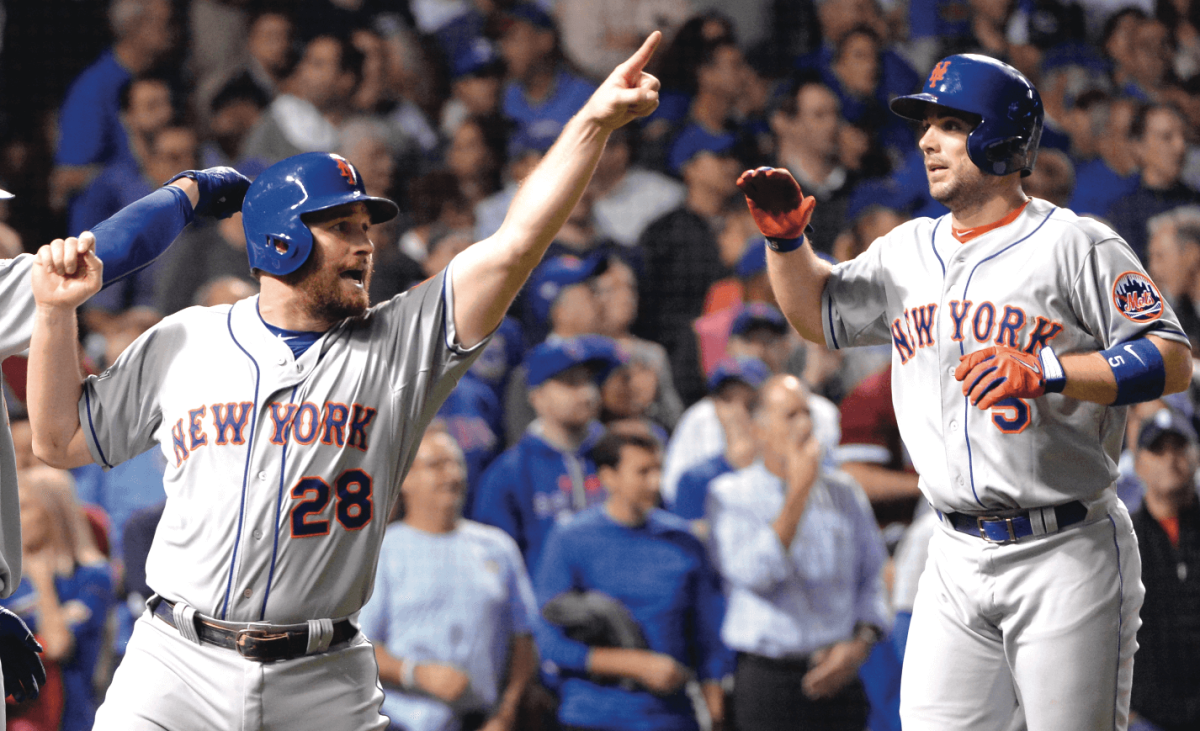 Mets are World Series-bound after NLCS sweep of Cubs