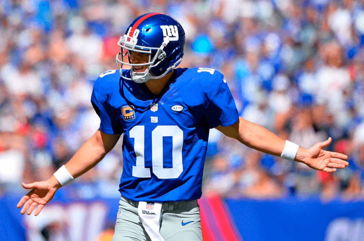 3 things to watch for as Giants face the Cowboys
