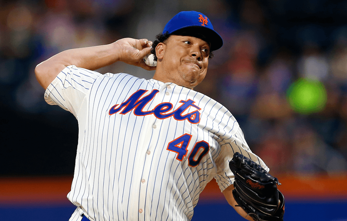 Mets blog: Old man Bartolo Colon pitching in first World Series
